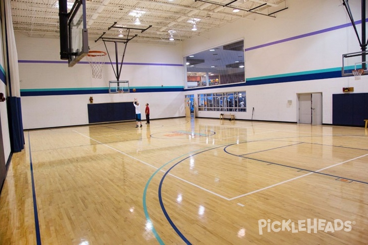 Photo of Pickleball at Creekside Fitness Center